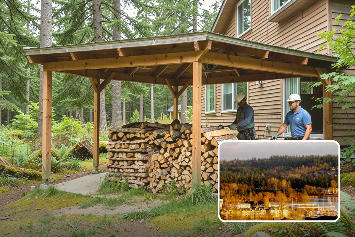 Large Commercial Orders in Kenmore, King County, WA - Reliable high-volume supply for demanding operations