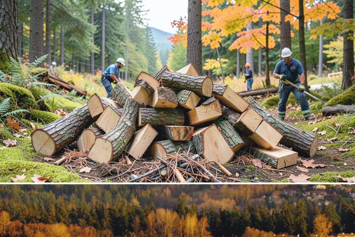 Large Commercial Orders in Kenmore, King County, WA - Plan large commercial orders well before your peak season so supply is secured and scheduled in advance.