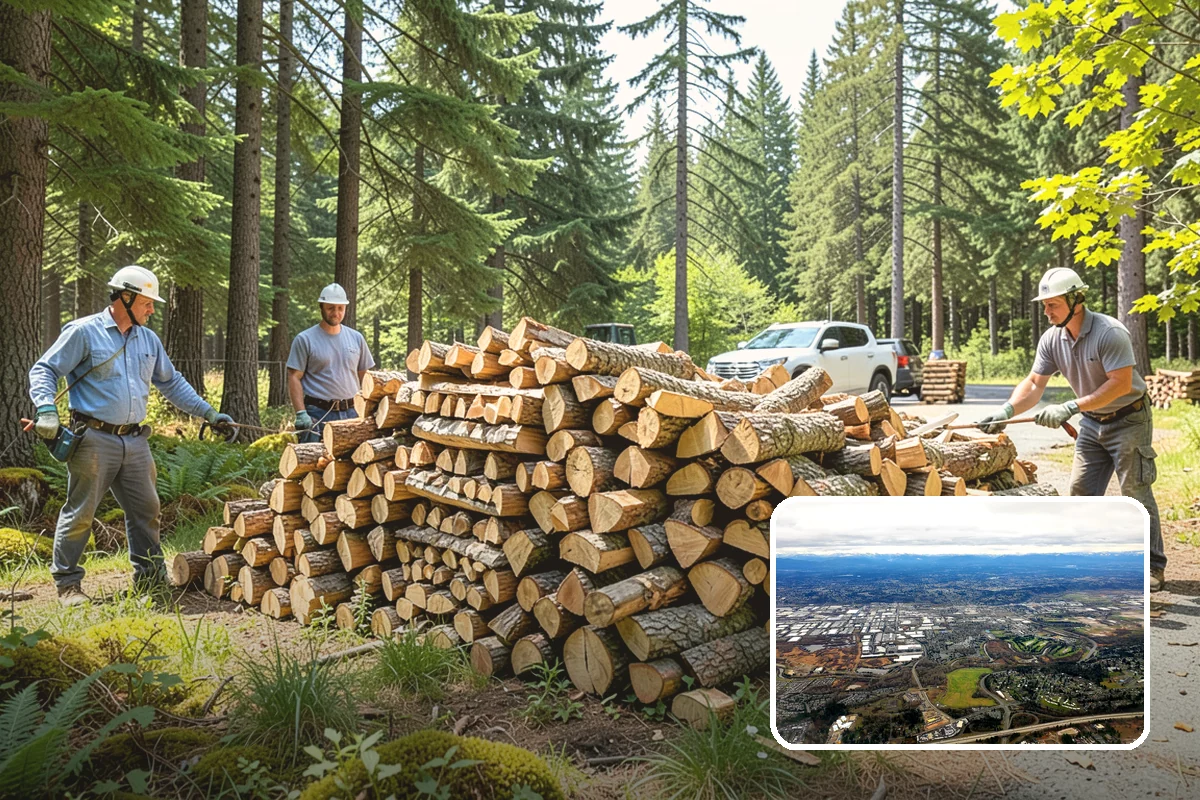 Large Commercial Orders in Kent, King County, WA - Reliable high-volume supply for demanding operations
