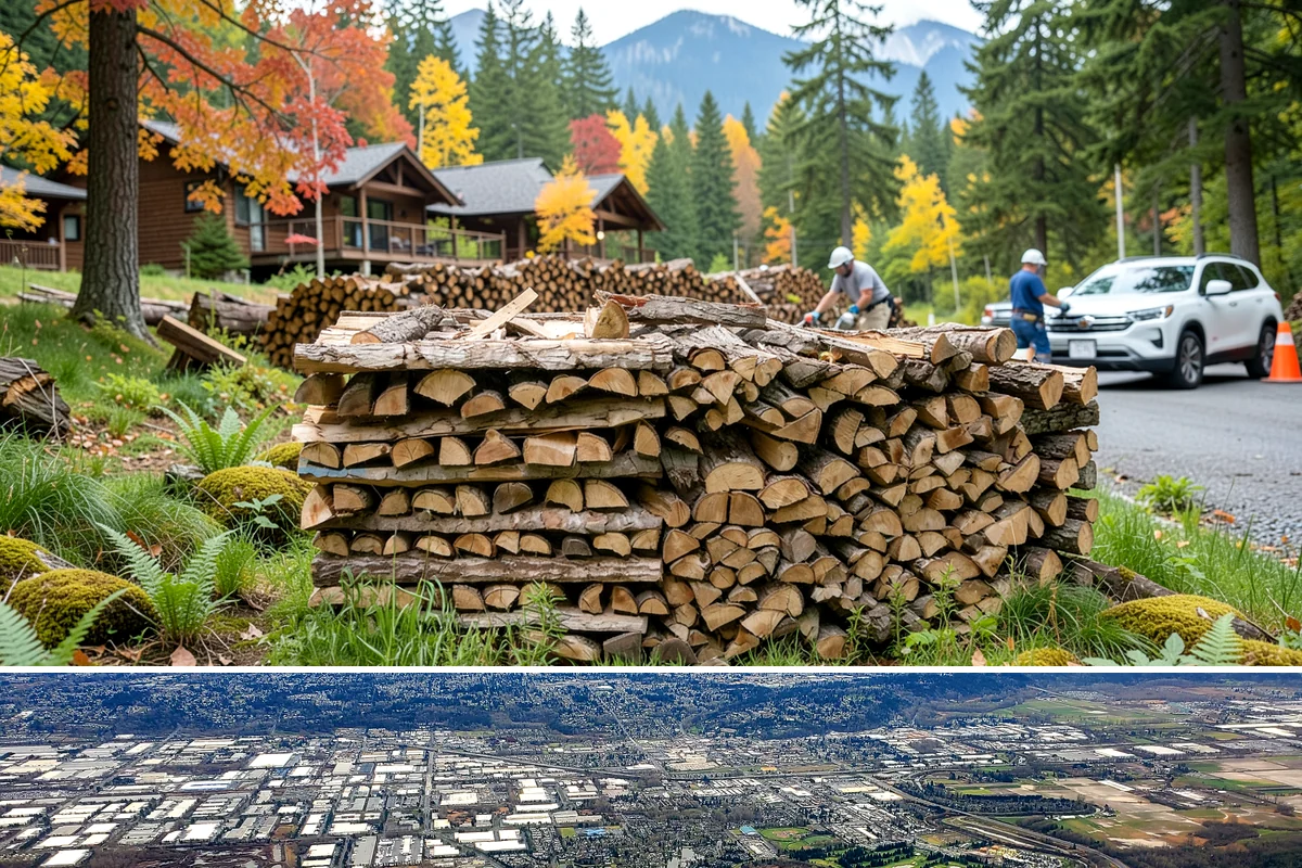Large Commercial Orders in Kent, King County, WA - Plan large commercial orders well before your peak season so supply is secured and scheduled in advance.