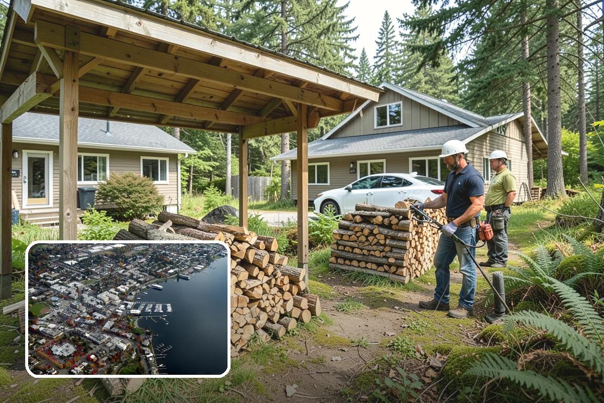Large Commercial Orders in Kirkland, King County, WA - Reliable high-volume supply for demanding operations