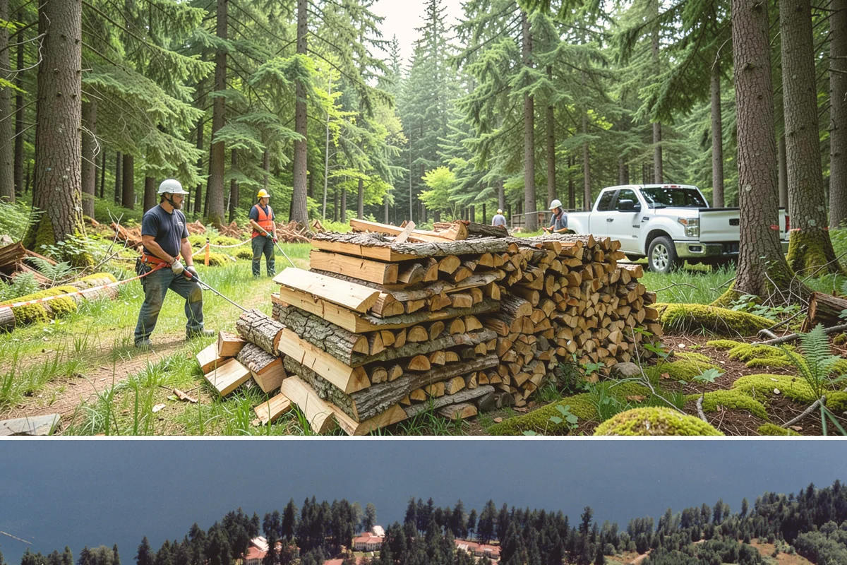 Large Commercial Orders in Lakewood, Pierce County, WA - Plan large commercial orders well before your peak season so supply is secured and scheduled in advance.