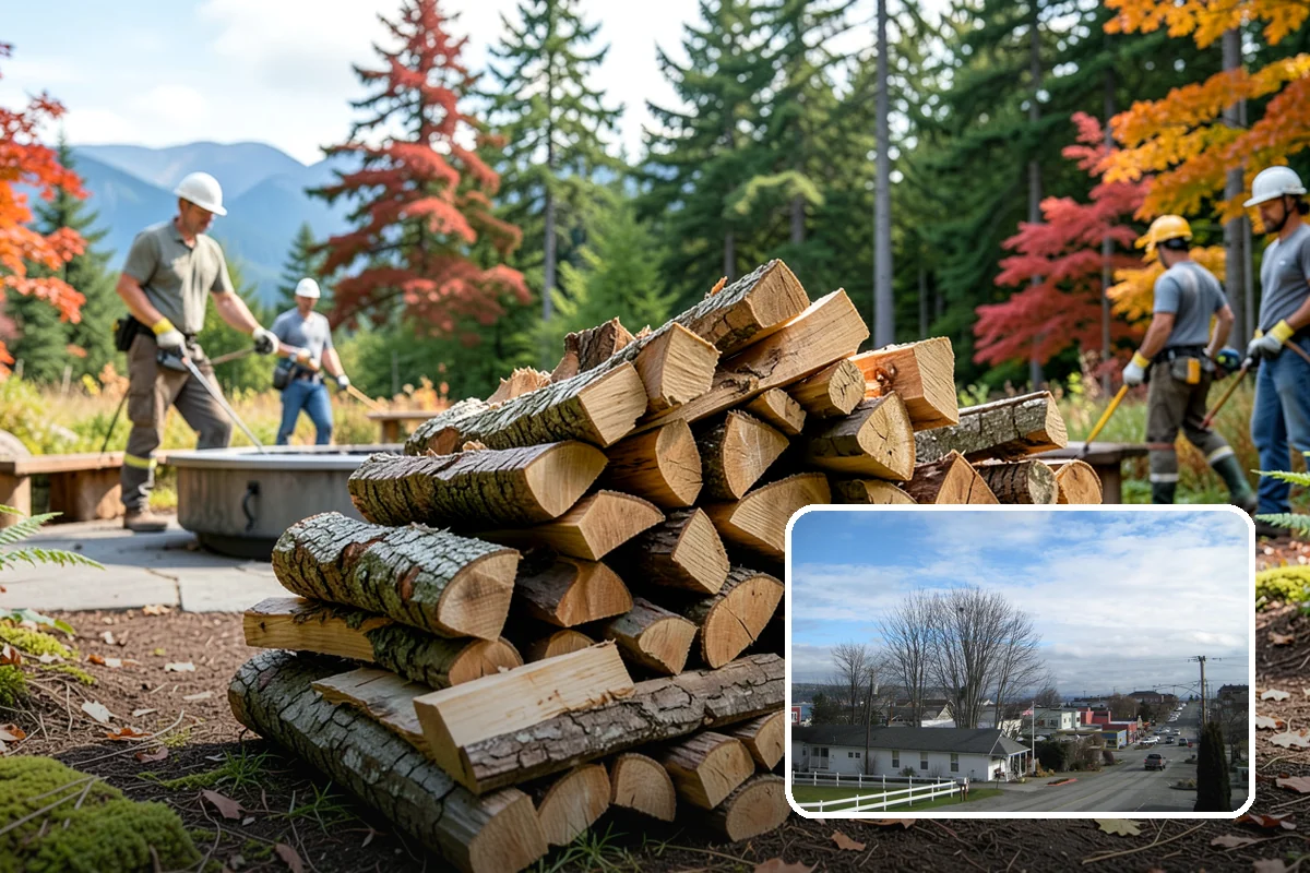 Large Commercial Orders in Langley, Island County, WA - Reliable high-volume supply for demanding operations