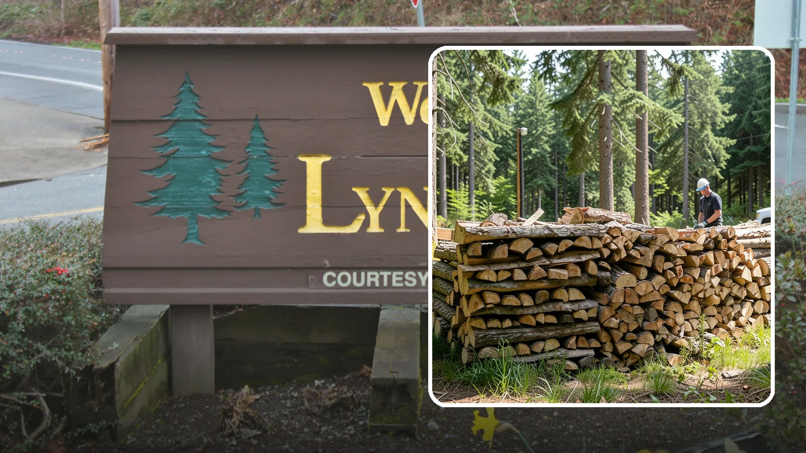 Large Commercial Orders in Lynnwood, Snohomish County, WA - We fulfill large commercial firewood orders with the volume, consistency, and scheduling that businesses across the Pacific...