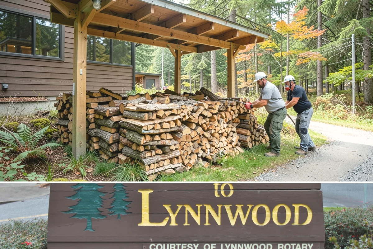Large Commercial Orders in Lynnwood, Snohomish County, WA - Plan large commercial orders well before your peak season so supply is secured and scheduled in advance.