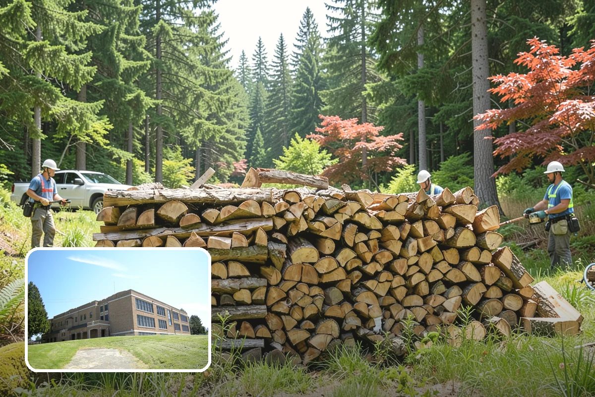 Large Commercial Orders in Maple Valley, King County, WA - Reliable high-volume supply for demanding operations
