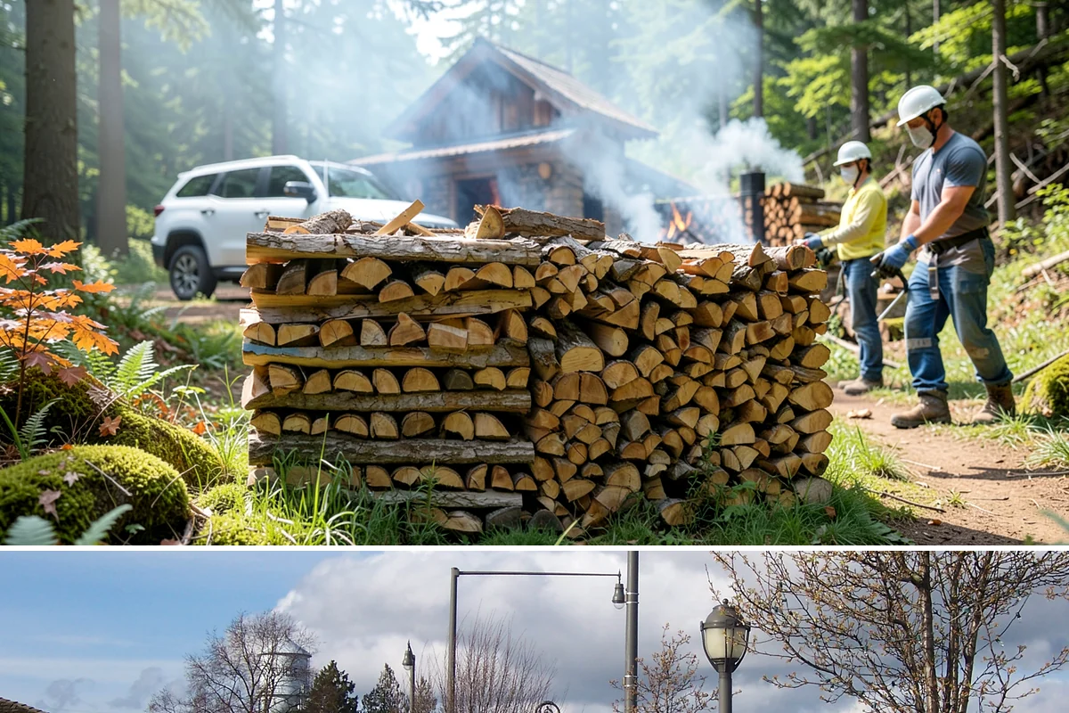 Large Commercial Orders in Marysville, Snohomish County, WA - Plan large commercial orders well before your peak season so supply is secured and scheduled in advance.