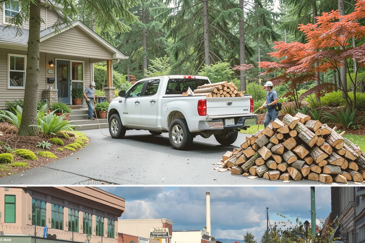 Large Commercial Orders in Monroe, Snohomish County, WA - Plan large commercial orders well before your peak season so supply is secured and scheduled in advance.