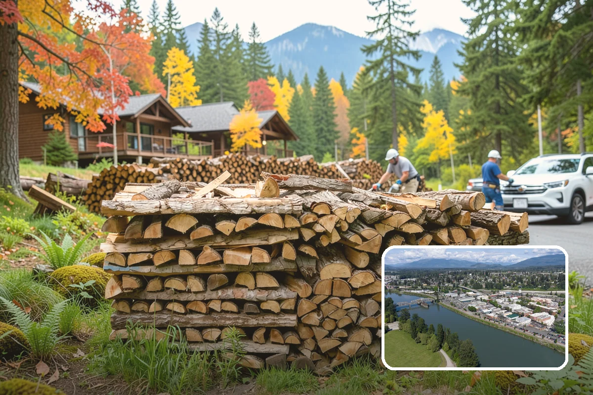 Large Commercial Orders in Mount Vernon, WA - Reliable high-volume supply for demanding operations