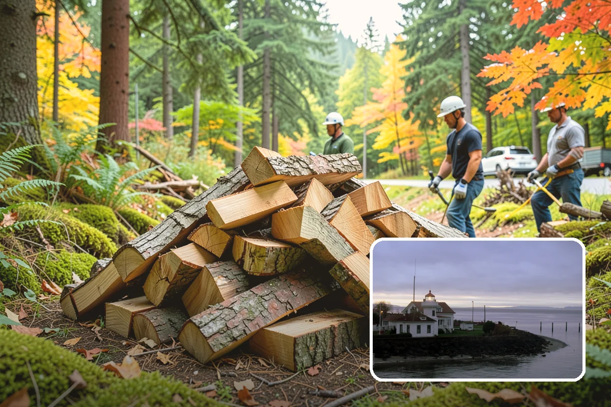 Large Commercial Orders in Mukilteo, Snohomish County, WA - Reliable high-volume supply for demanding operations