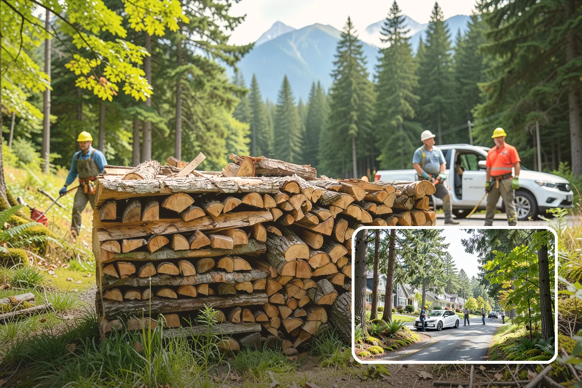 Large Commercial Orders in Normandy Park, King County, WA - Reliable high-volume supply for demanding operations