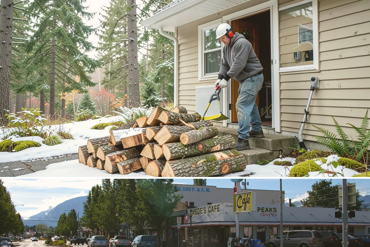 Large Commercial Orders in North Bend, King County, WA - Plan large commercial orders well before your peak season so supply is secured and scheduled in advance.