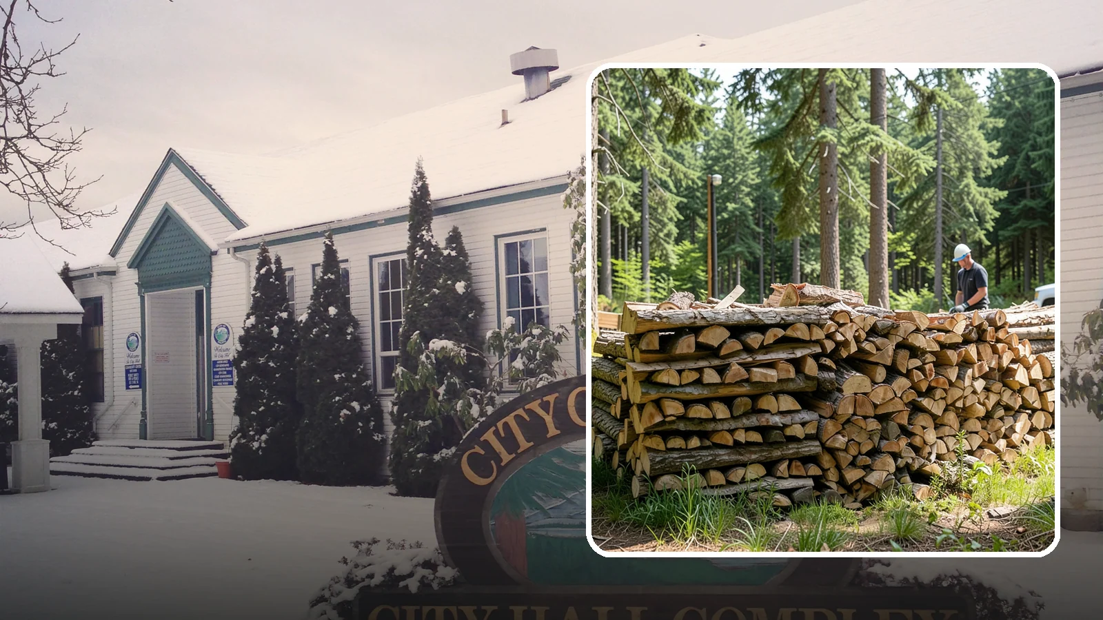 Large Commercial Orders in Pacific, King County, WA - We fulfill large commercial firewood orders with the volume, consistency, and scheduling that businesses across the Pacific...