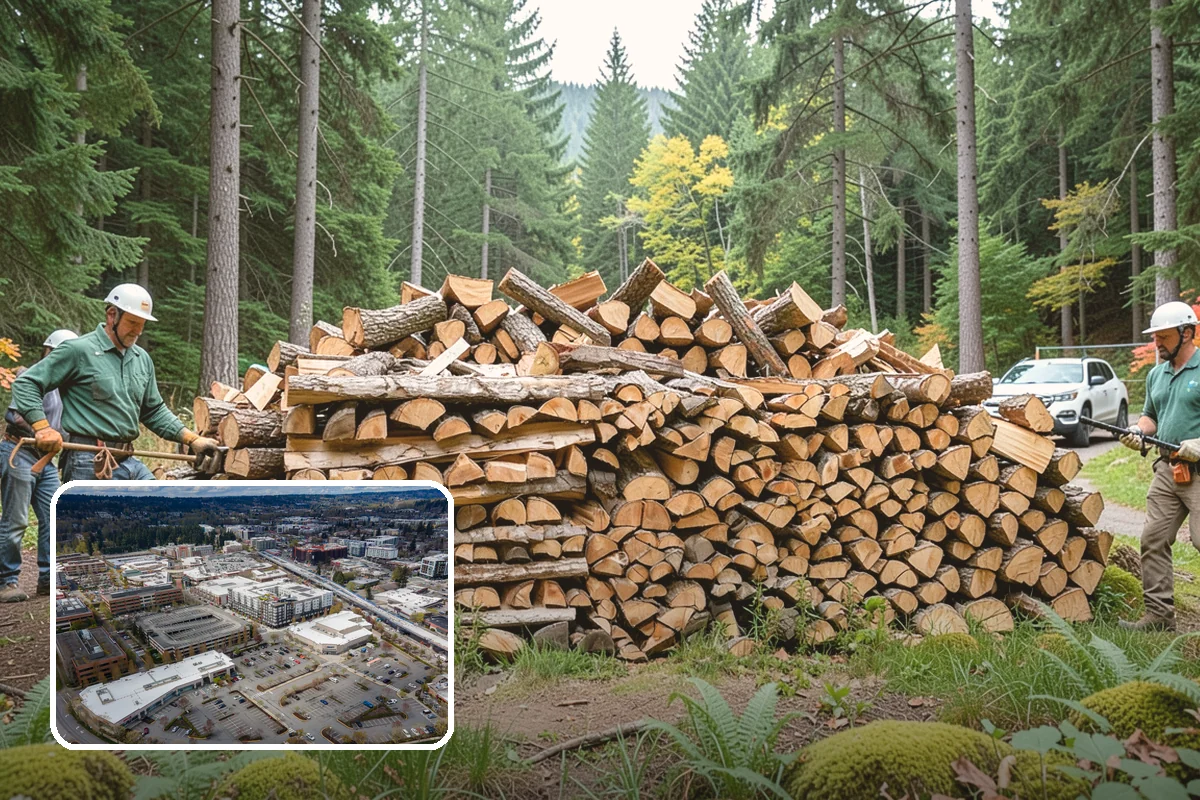 Large Commercial Orders in Redmond, King County, WA - Reliable high-volume supply for demanding operations