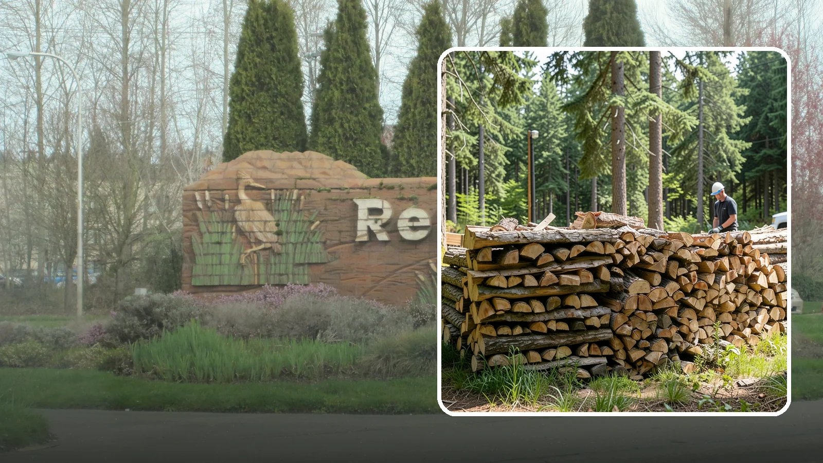 Large Commercial Orders in Renton, King County, WA - We fulfill large commercial firewood orders with the volume, consistency, and scheduling that businesses across the Pacific...