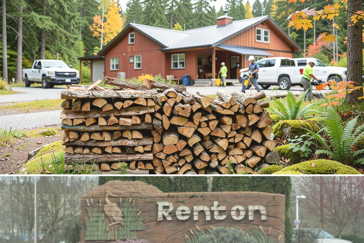 Large Commercial Orders in Renton, King County, WA - Plan large commercial orders well before your peak season so supply is secured and scheduled in advance.