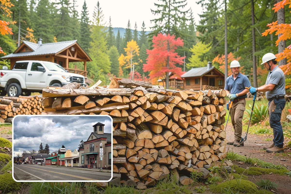 Large Commercial Orders in Roy, Pierce County, WA - Reliable high-volume supply for demanding operations