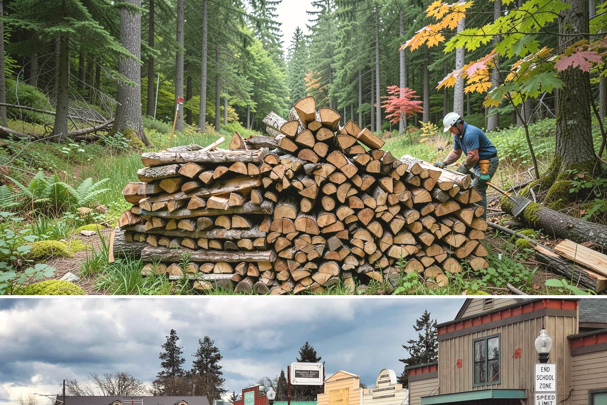 Large Commercial Orders in Roy, Pierce County, WA - Plan large commercial orders well before your peak season so supply is secured and scheduled in advance.