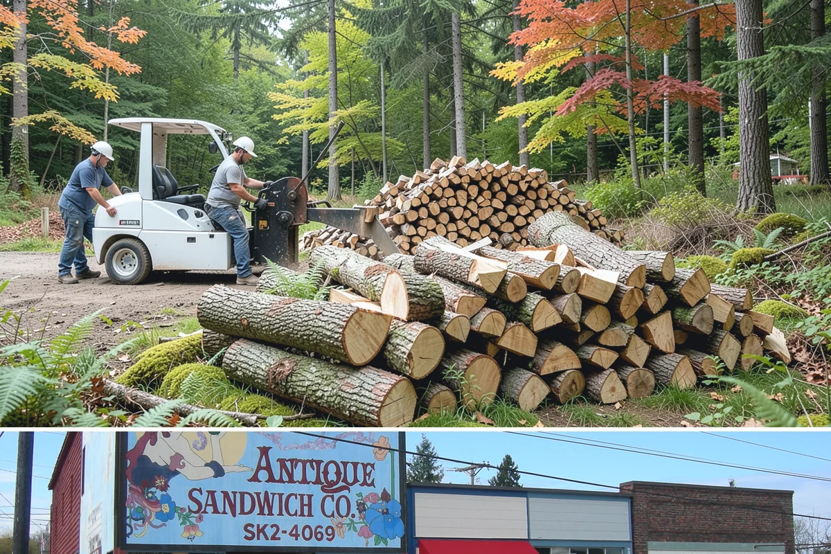 Large Commercial Orders in Ruston, Pierce County, WA - Plan large commercial orders well before your peak season so supply is secured and scheduled in advance.