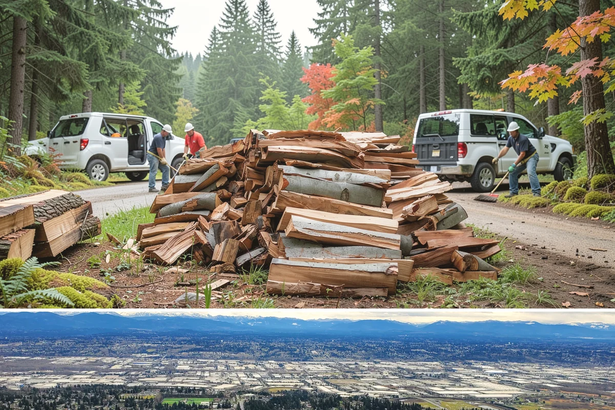 Large Commercial Orders in SeaTac, WA - Plan large commercial orders well before your peak season so supply is secured and scheduled in advance.