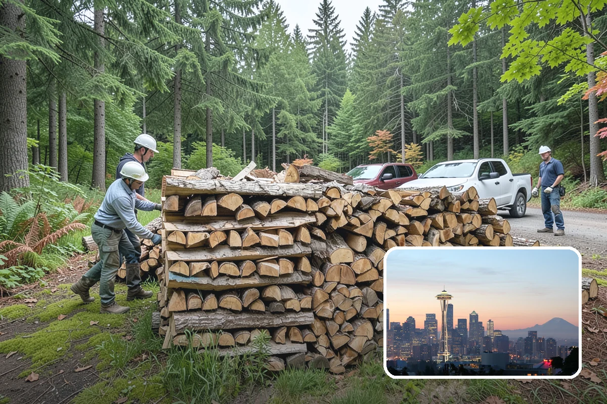Large Commercial Orders in Seattle, King County, WA - Reliable high-volume supply for demanding operations