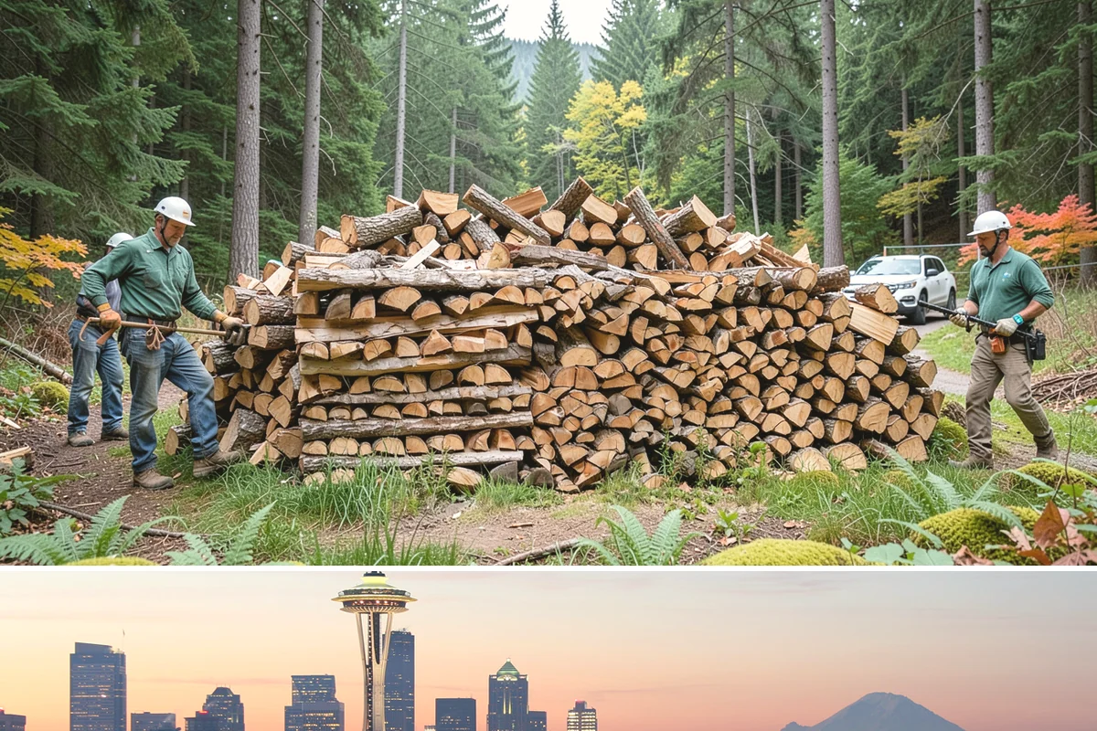 Large Commercial Orders in Seattle, King County, WA - Plan large commercial orders well before your peak season so supply is secured and scheduled in advance.