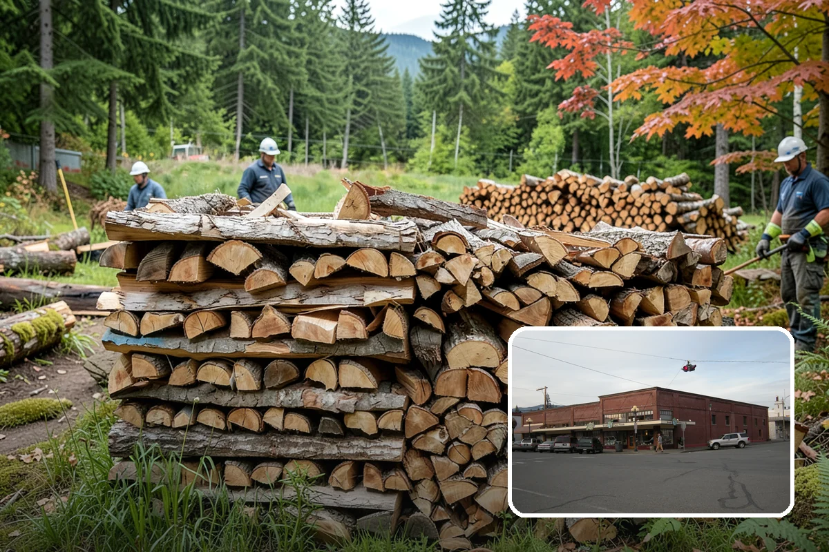 Large Commercial Orders in Sedro-Woolley, Skagit County, WA - Reliable high-volume supply for demanding operations