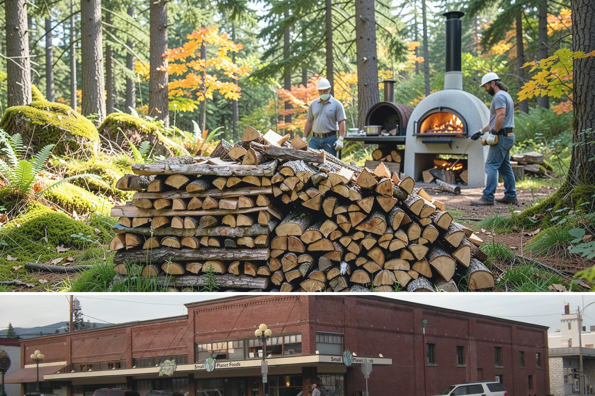 Large Commercial Orders in Sedro-Woolley, Skagit County, WA - Plan large commercial orders well before your peak season so supply is secured and scheduled in advance.