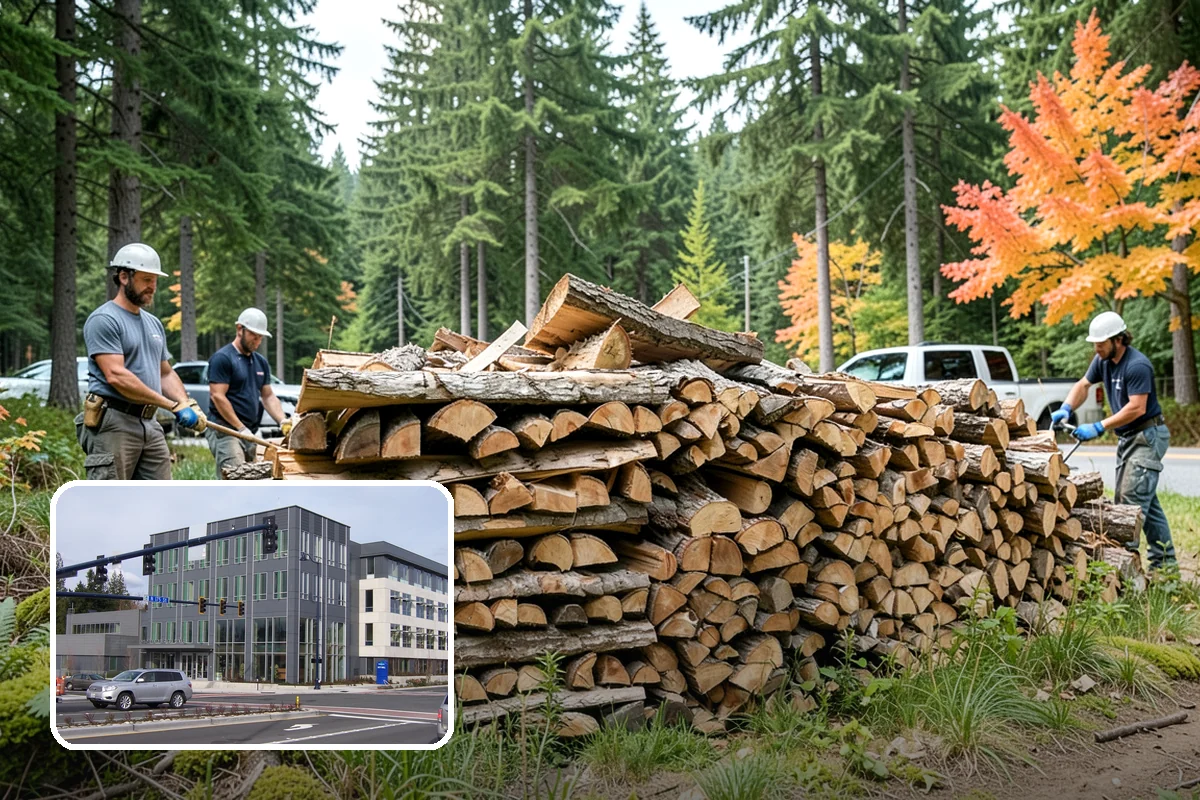 Large Commercial Orders in Shoreline, King County, WA - Reliable high-volume supply for demanding operations