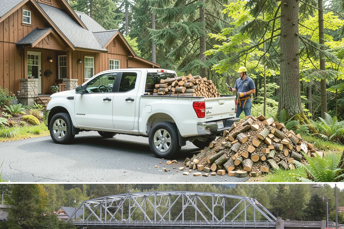 Large Commercial Orders in Skykomish, King County, WA - Plan large commercial orders well before your peak season so supply is secured and scheduled in advance.