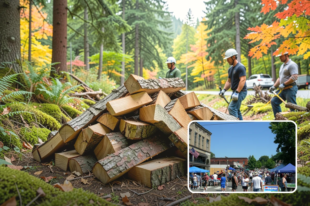 Large Commercial Orders in Snohomish, Snohomish County, WA - Reliable high-volume supply for demanding operations
