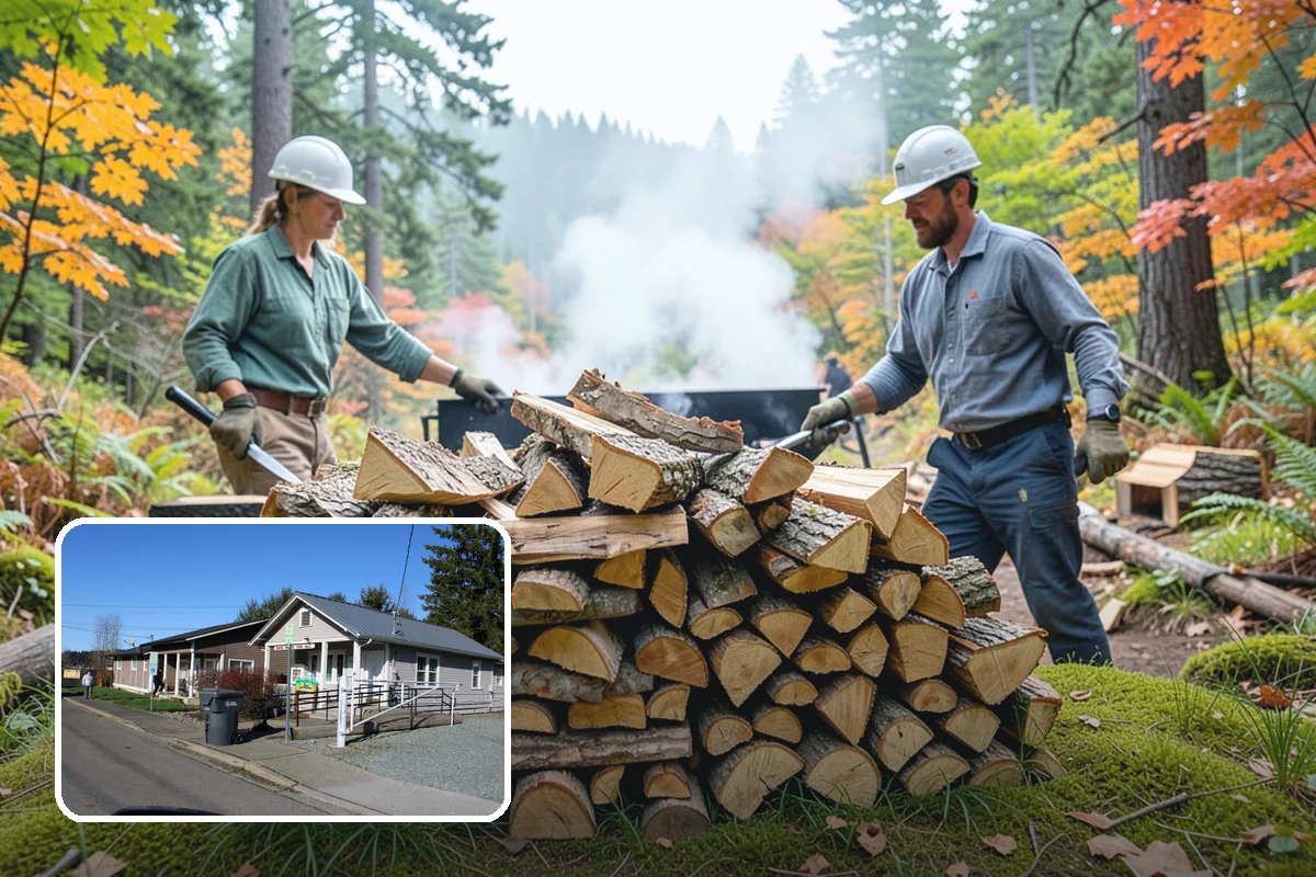 Large Commercial Orders in South Prairie, Pierce County, WA - Reliable high-volume supply for demanding operations