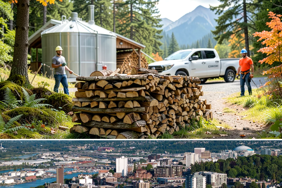 Large Commercial Orders in Tacoma, Pierce County, WA - Plan large commercial orders well before your peak season so supply is secured and scheduled in advance.