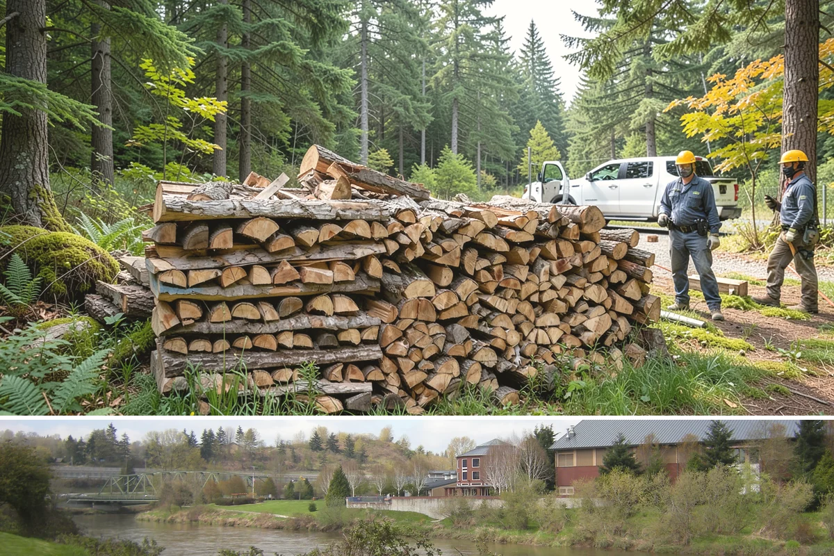 Large Commercial Orders in Tukwila, King County, WA - Plan large commercial orders well before your peak season so supply is secured and scheduled in advance.