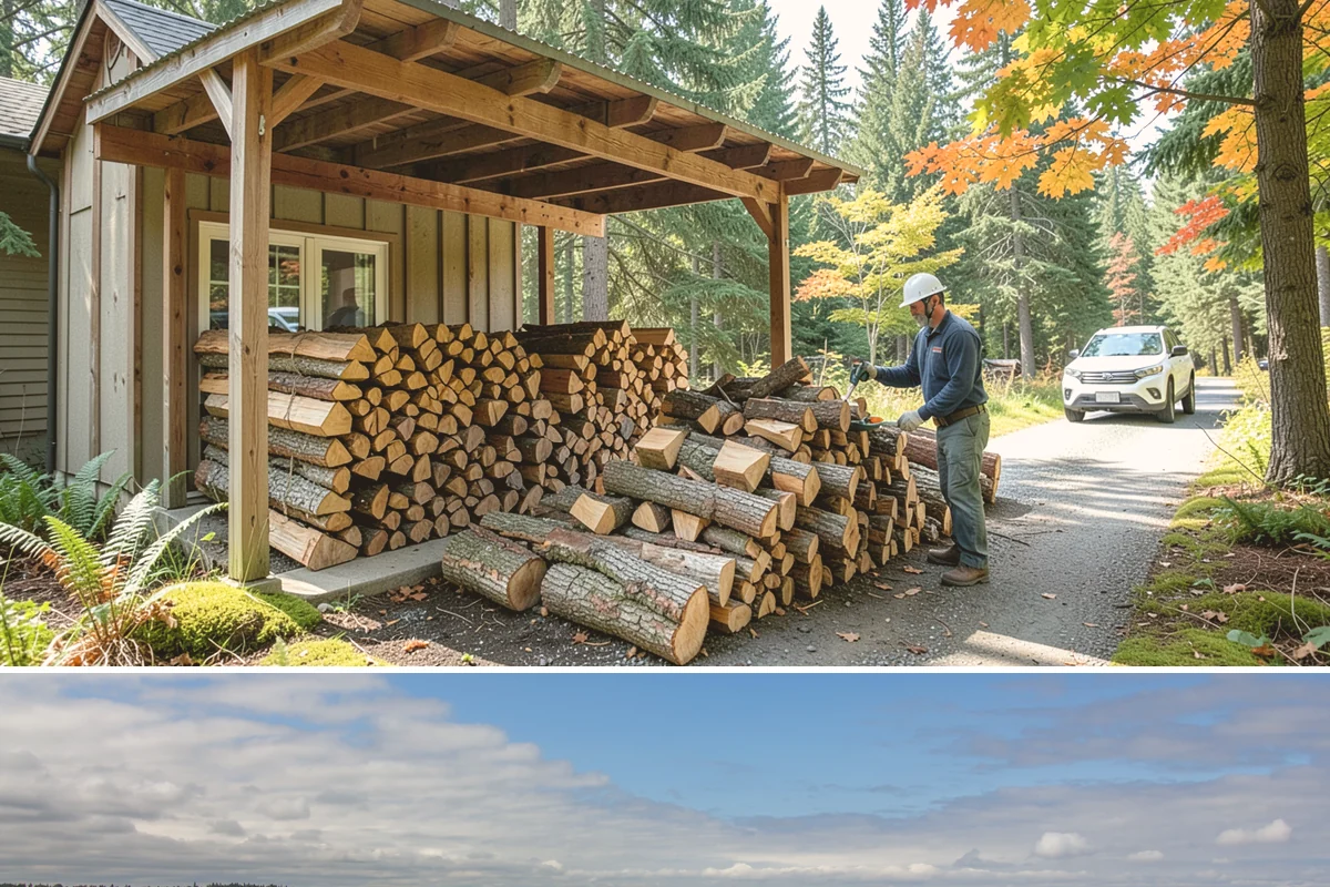 Large Commercial Orders in University Place, Pierce County, WA - Plan large commercial orders well before your peak season so supply is secured and scheduled in advance.