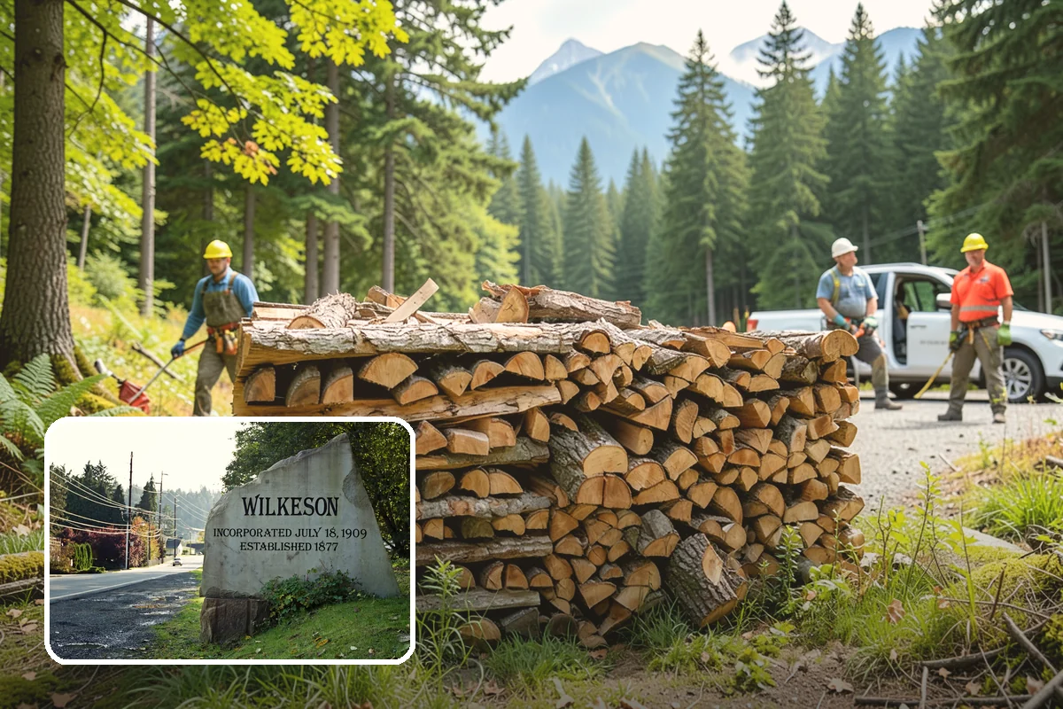 Large Commercial Orders in Wilkeson, Pierce County, WA - Reliable high-volume supply for demanding operations
