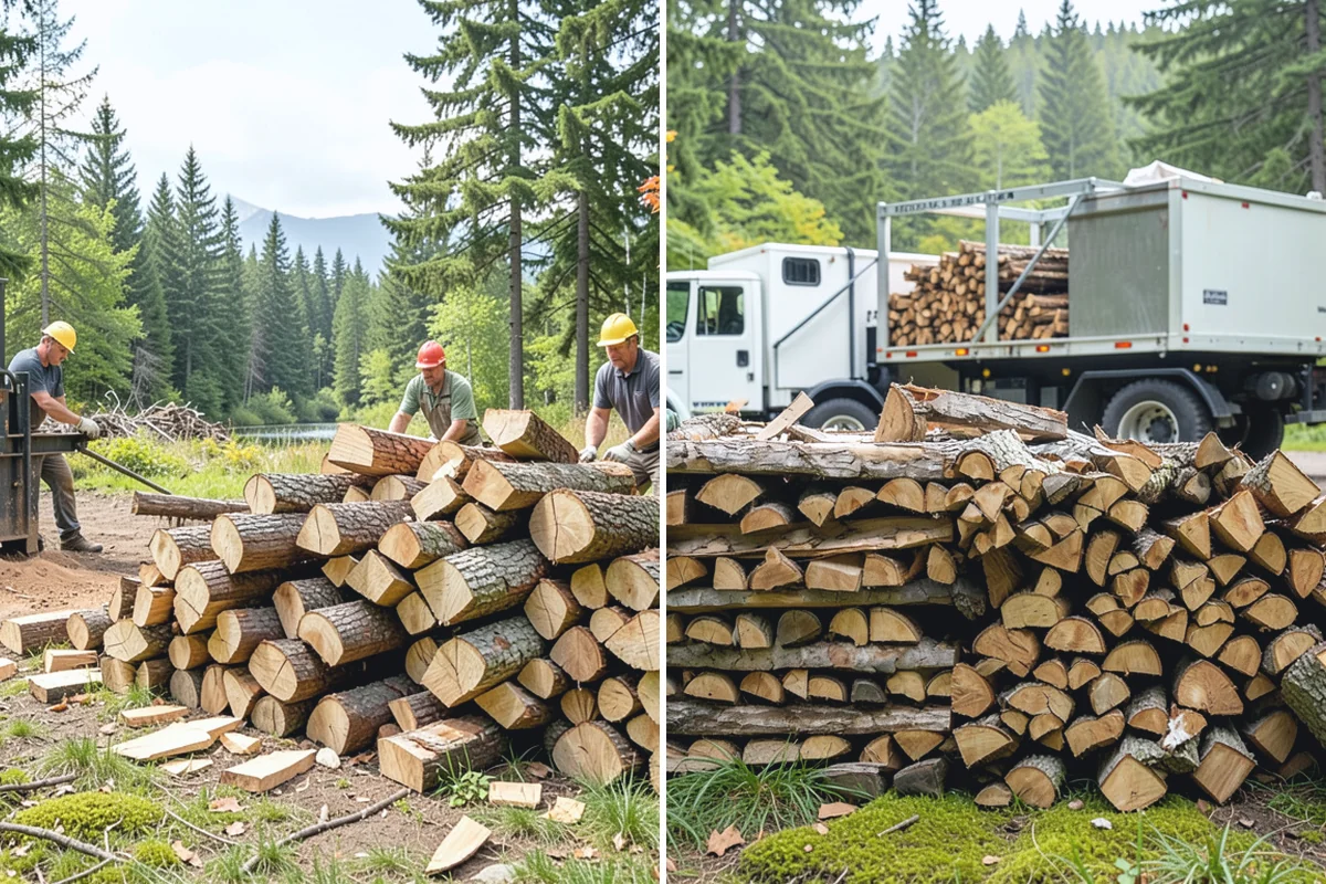 Large Commercial Orders in Wilkeson, Pierce County, WA - Discuss your volume needs, use case, and delivery timeline
