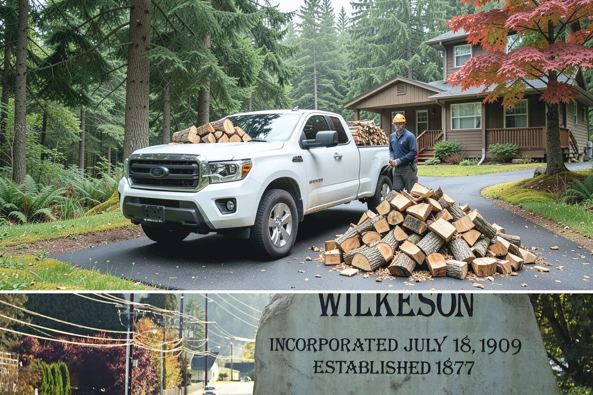 Large Commercial Orders in Wilkeson, Pierce County, WA - Plan large commercial orders well before your peak season so supply is secured and scheduled in advance.