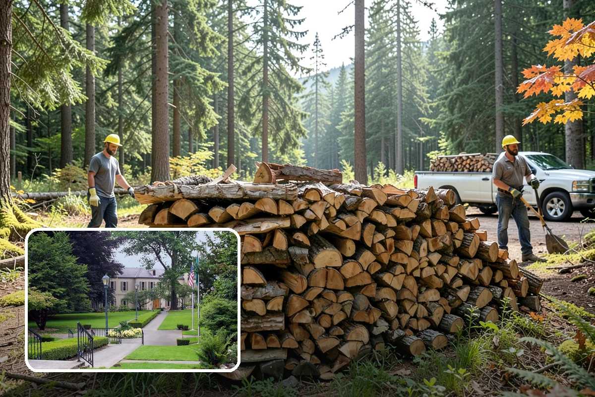 Large Commercial Orders in Woodinville, King County, WA - Reliable high-volume supply for demanding operations