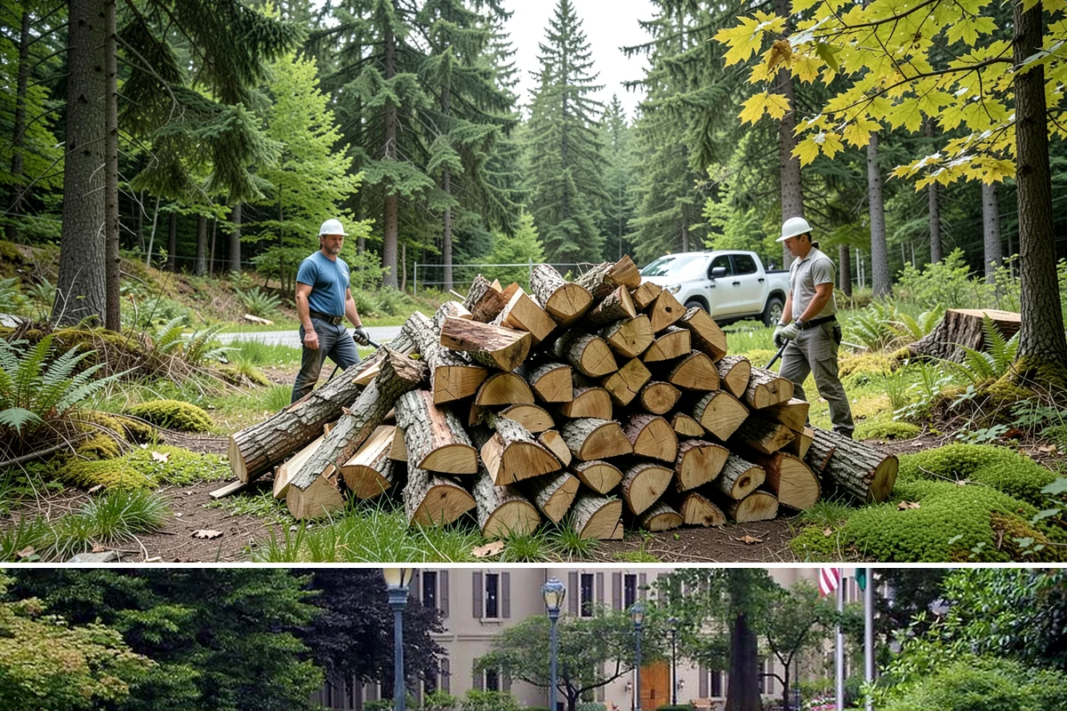Large Commercial Orders in Woodinville, King County, WA - Plan large commercial orders well before your peak season so supply is secured and scheduled in advance.
