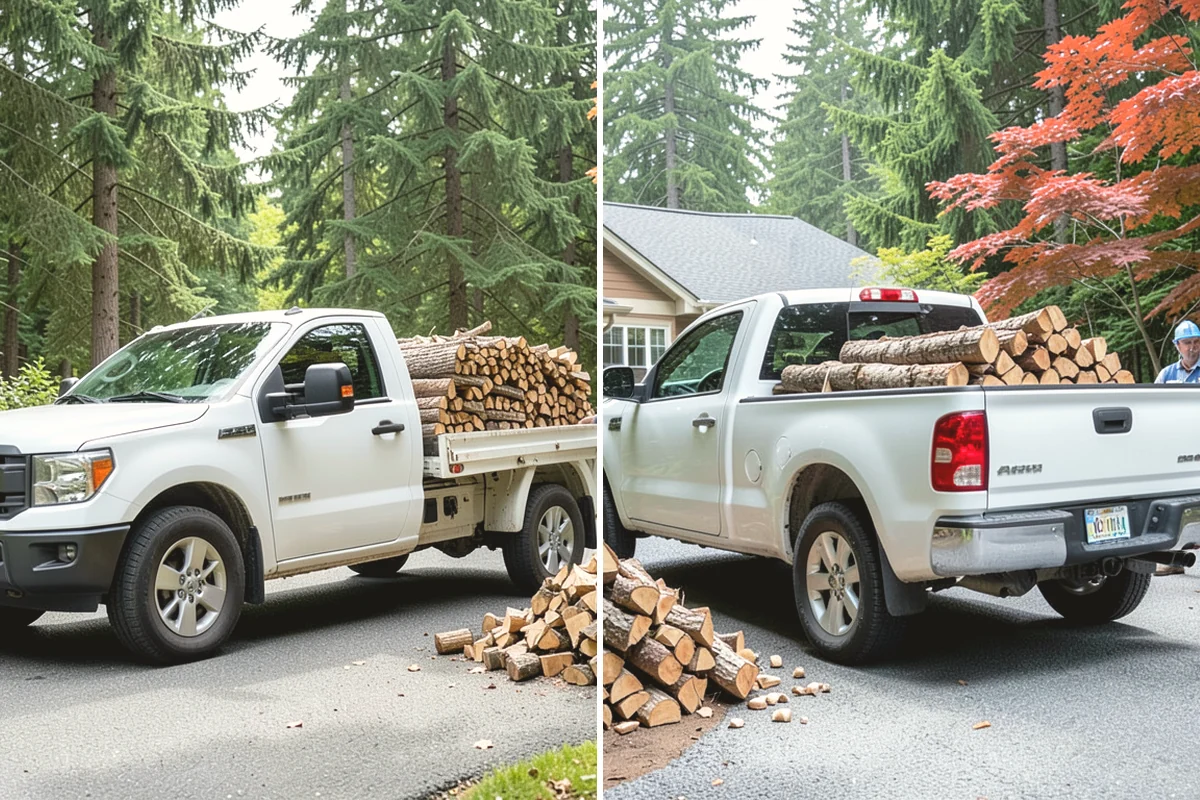 Locally Sourced Firewood in Carbonado, Pierce County, WA - Source wood from nearby regional suppliers