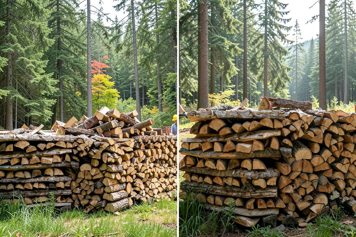 Locally Sourced Firewood in Hunts Point, King County, WA - Source wood from nearby regional suppliers