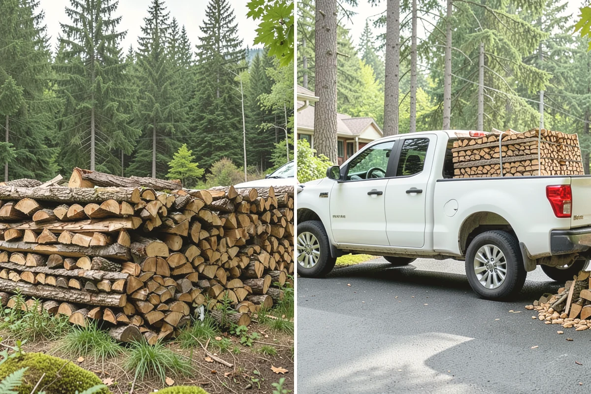 Log Bucking Service in Yarrow Point, King County, WA - Measure and confirm your target round length