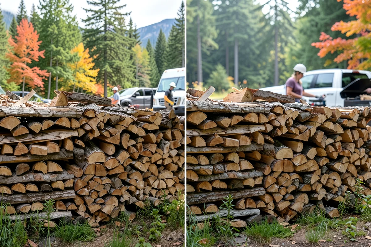 Log Splitting Service in SeaTac, WA - Assess the logs and confirm the split size you want