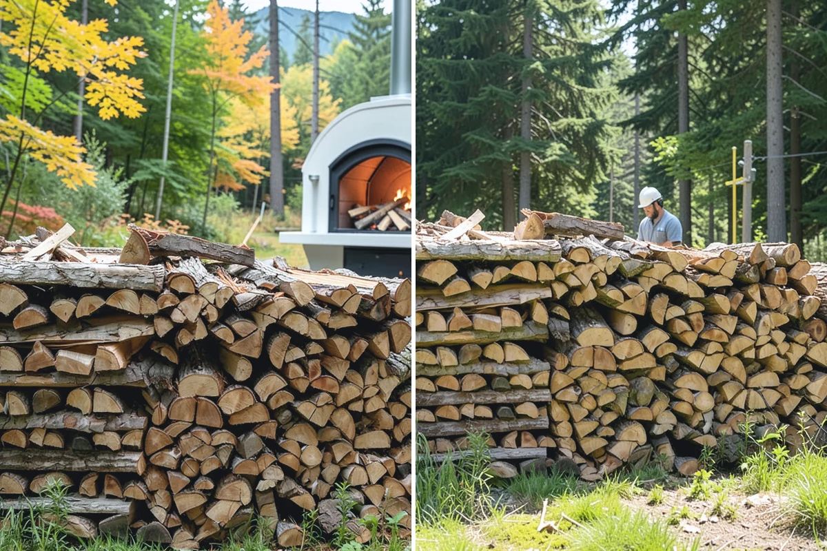 Log Splitting in Medina, King County, WA - We check your rounds and preferred split size
