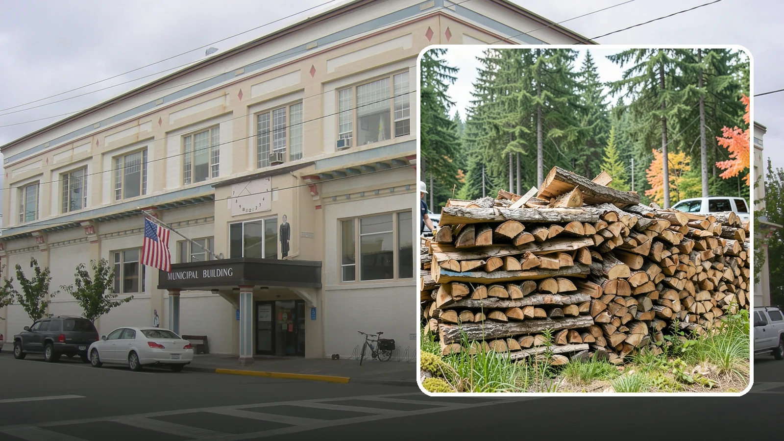 Low-Moisture Firewood in Anacortes, Skagit County, WA - Firewood held to a dependable low moisture range so it ignites and burns without trouble.