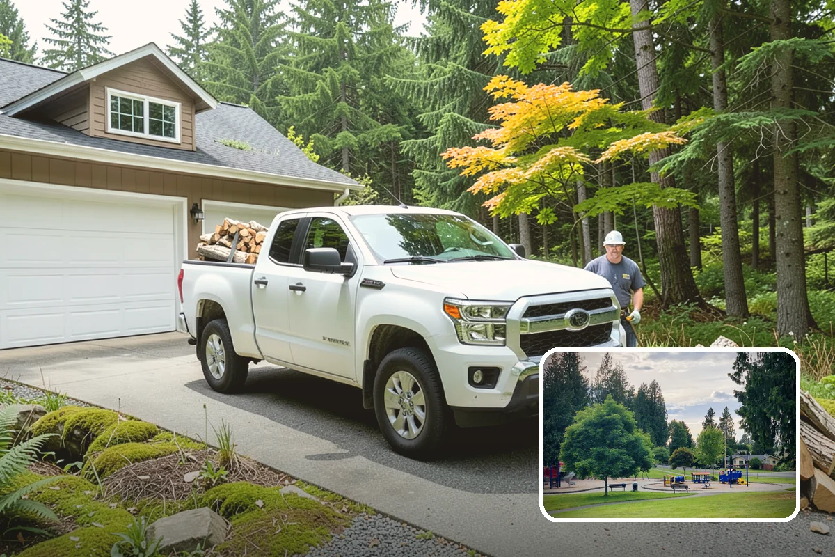 Low-Moisture Firewood in Bonney Lake, Pierce County, WA - Reliable low moisture for easy lighting