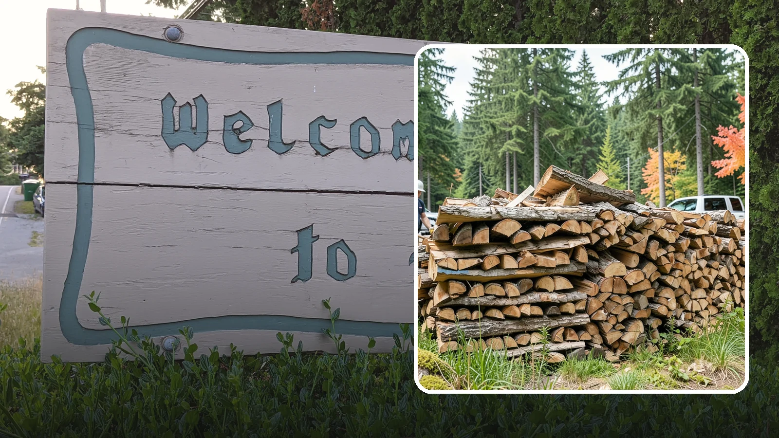 Low-Moisture Firewood in Brier, Snohomish County, WA - Firewood held to a dependable low moisture range so it ignites and burns without trouble.