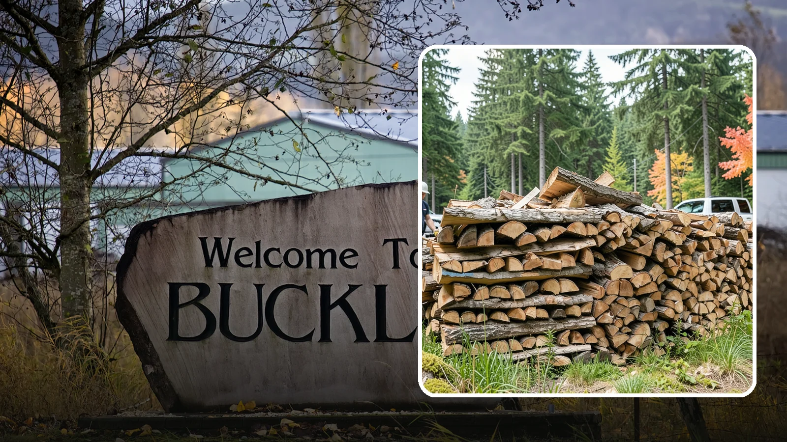 Low-Moisture Firewood in Buckley, Pierce County, WA - Firewood held to a dependable low moisture range so it ignites and burns without trouble.