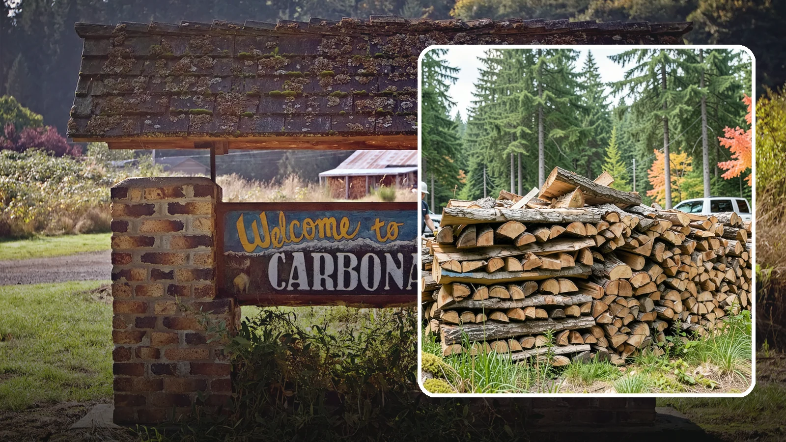 Low-Moisture Firewood in Carbonado, Pierce County, WA - Firewood held to a dependable low moisture range so it ignites and burns without trouble.